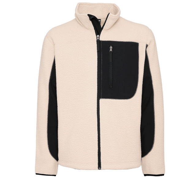 FJ85 - PILE FLEECE JACKET