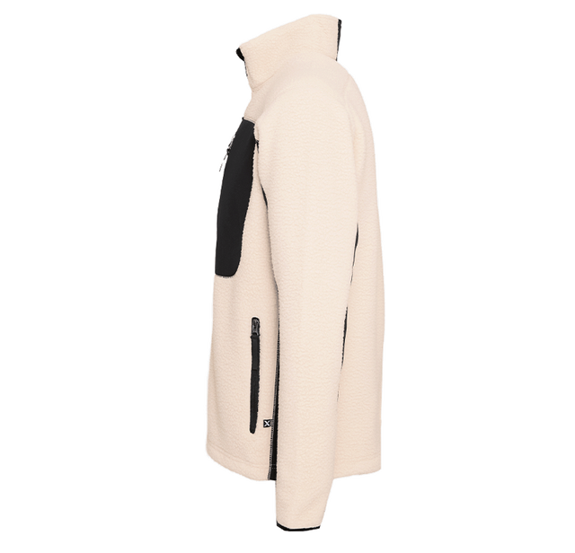 FJ85 - PILE FLEECE JACKET