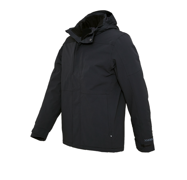 FJ91 PADDED SHELL JACKET - LAYER 3