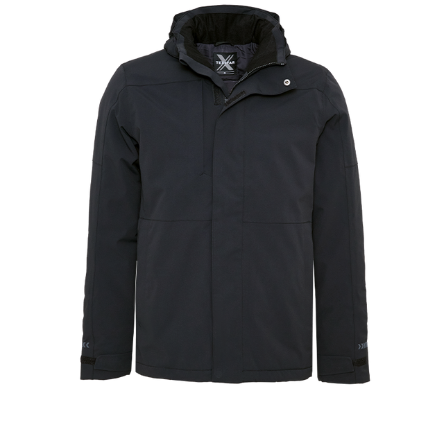 FJ91 PADDED SHELL JACKET - LAYER 3