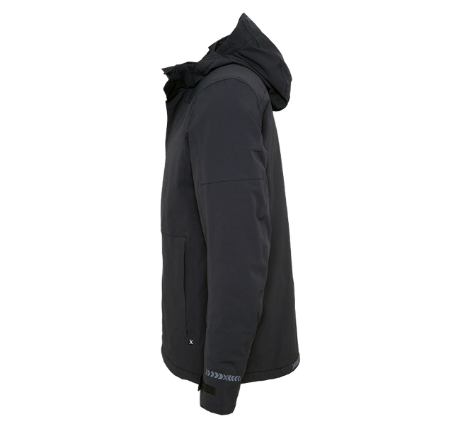 FJ91 PADDED SHELL JACKET - LAYER 3