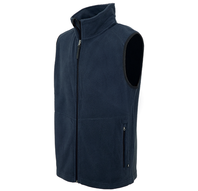 FV84 LIGHT FLEECE VEST