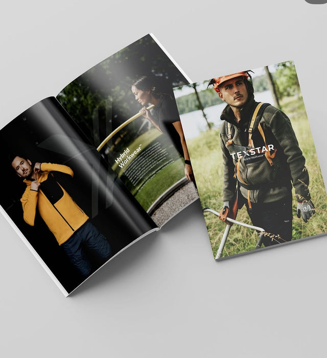 DIGITAL CATALOG FW2025 & CATALOG TEXSTAR HARDCOPY 2025