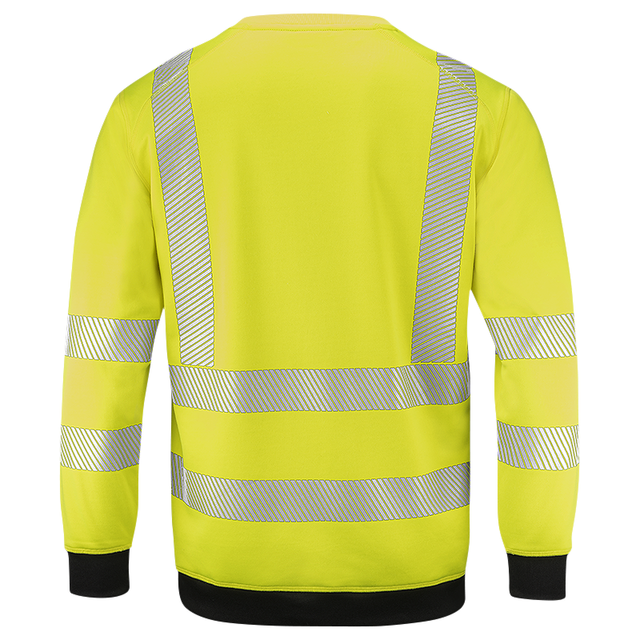 SW19 HI-VIS SWEATSHIRT