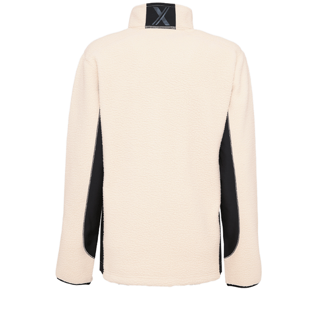 WJ85 - WOMENS PILE FLEECE JACKET