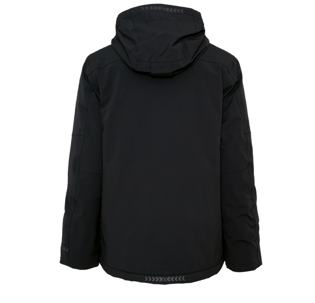 WJ91 PADDED SHELL JACKET - LAYER 3