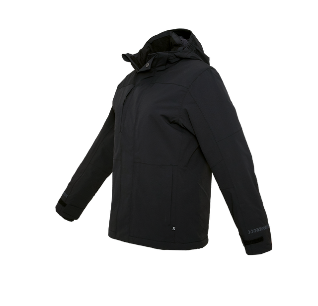 WJ91 PADDED SHELL JACKET - LAYER 3
