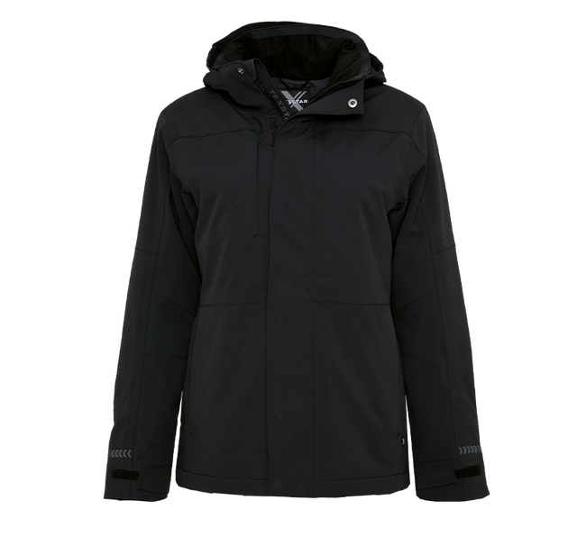 WJ91 PADDED SHELL JACKET - LAYER 3