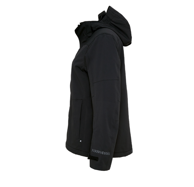 WJ91 PADDED SHELL JACKET - LAYER 3