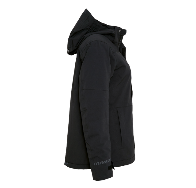 WJ91 PADDED SHELL JACKET - LAYER 3