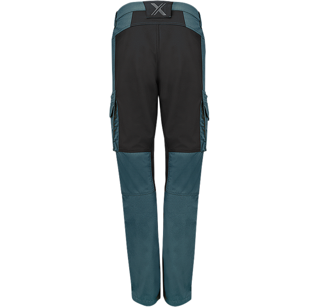 WP60-8999 Blue | Women's Service Stretch Pants