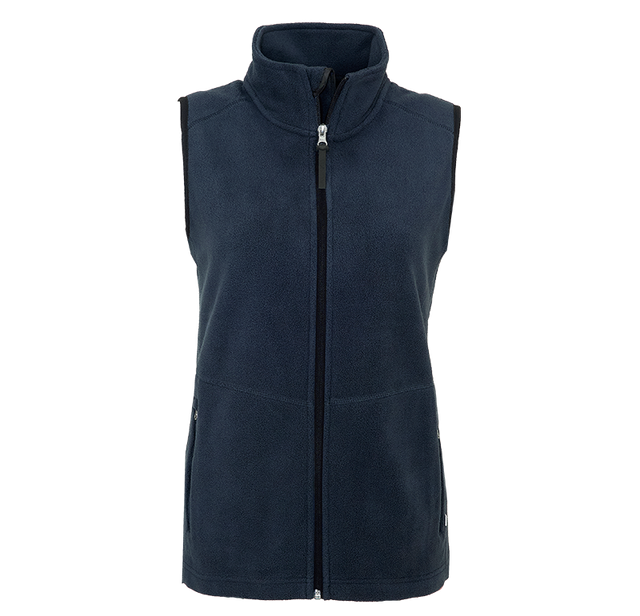 WV84 LIGHT FLEECE VEST