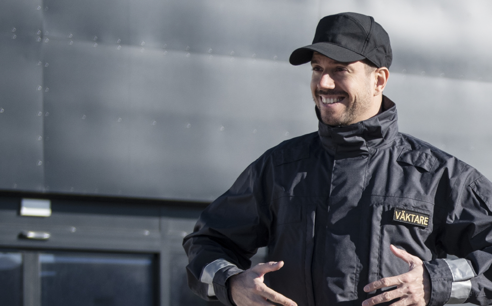 SECURITY JACKETS - Workwear Restyle