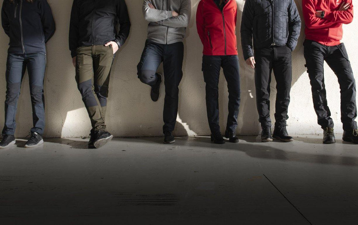 NEW PRODUCTS - Workwear Restyle