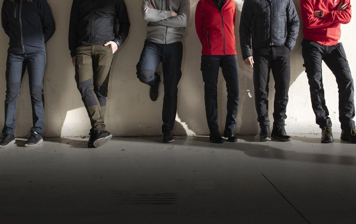 NEW PRODUCTS - Workwear Restyle