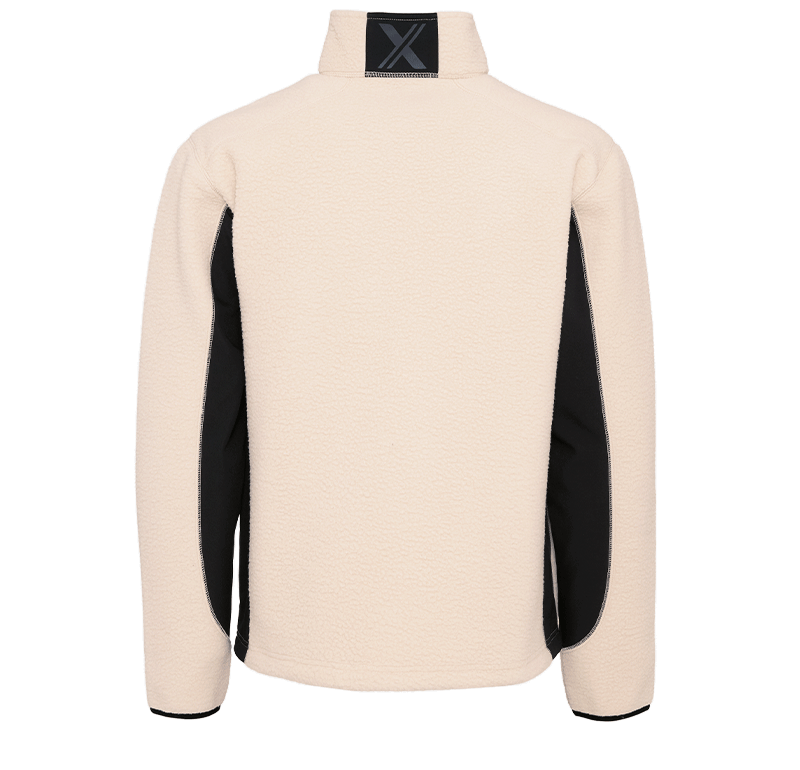 FJ85 - PILE FLEECE JACKET