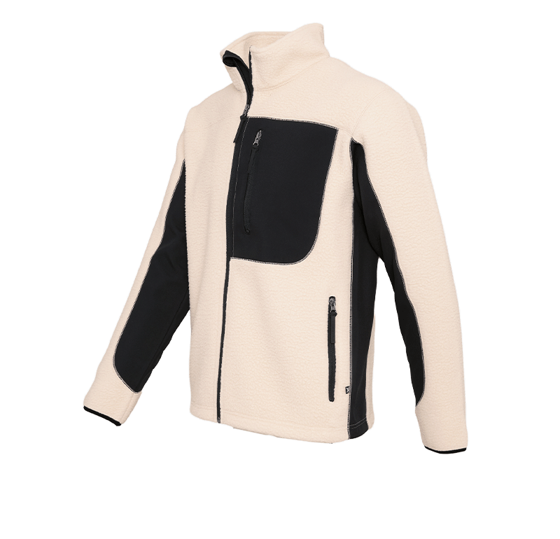 FJ85 - PILE FLEECE JACKET