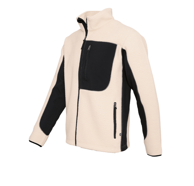 FJ85 - PILE FLEECE JACKET