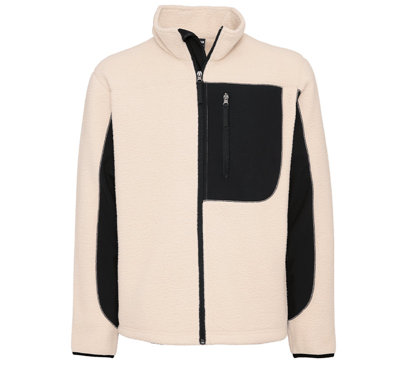 FJ85 - PILE FLEECE JACKET