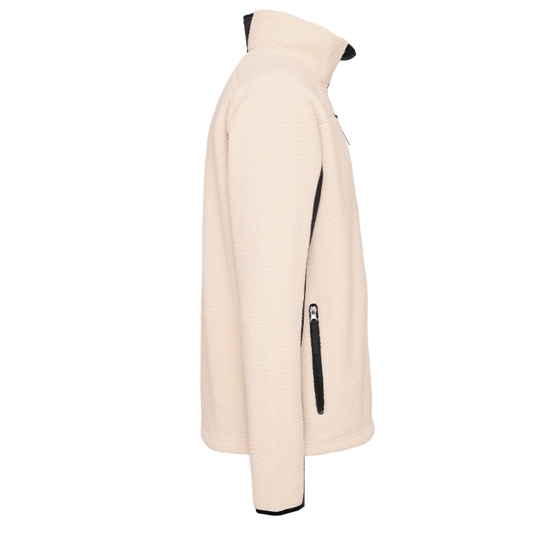 FJ85 - PILE FLEECE JACKET