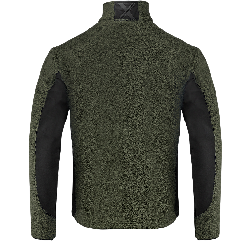 FJ85 - PILE FLEECE JACKET