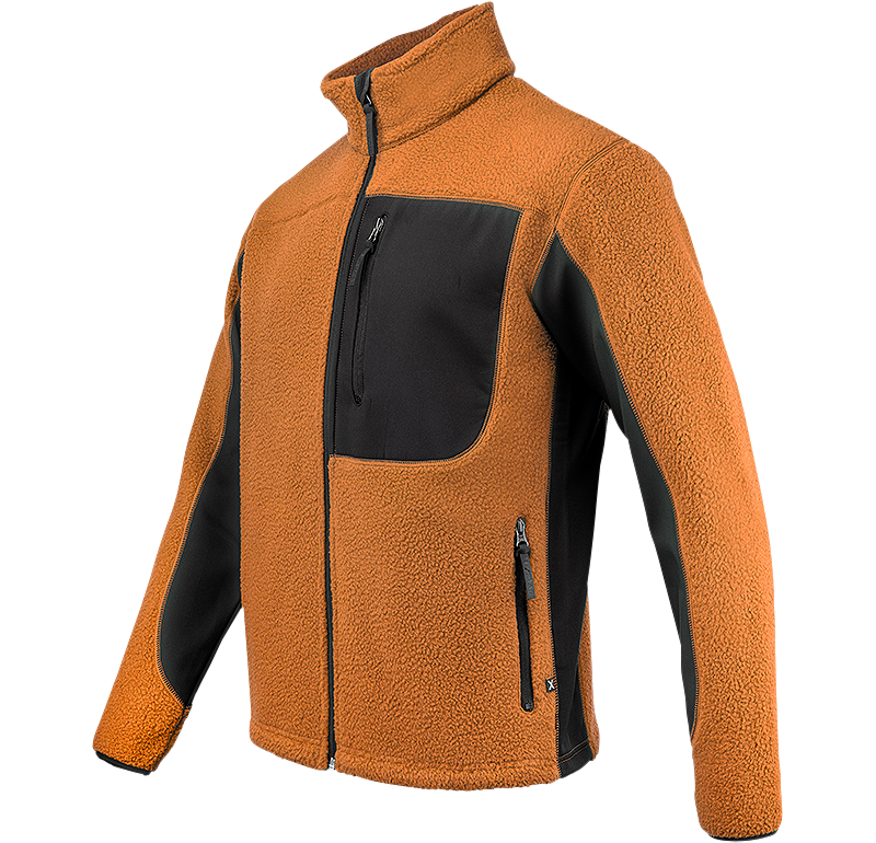 FJ85 - PILE FLEECE JACKET