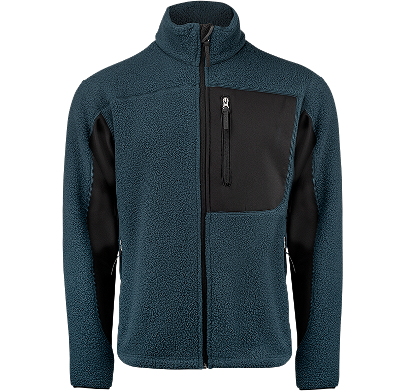 FJ85 - PILE FLEECE JACKET