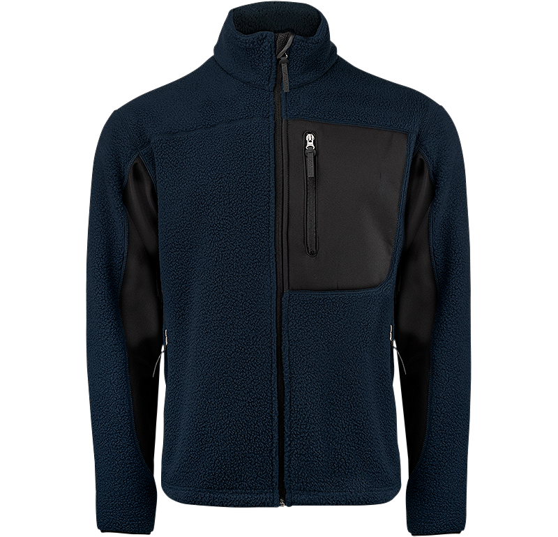 FJ85 - PILE FLEECE JACKET