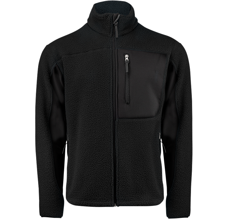 FJ85 - PILE FLEECE JACKET