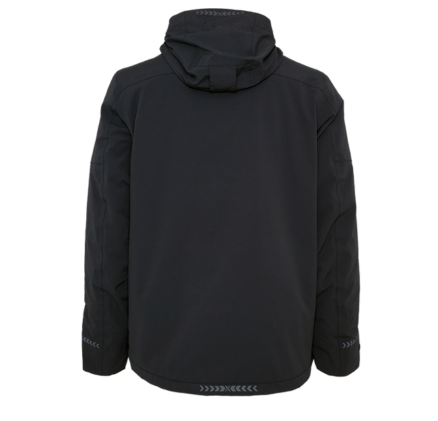 FJ91  PADDED SHELL JACKET -  LAYER 3