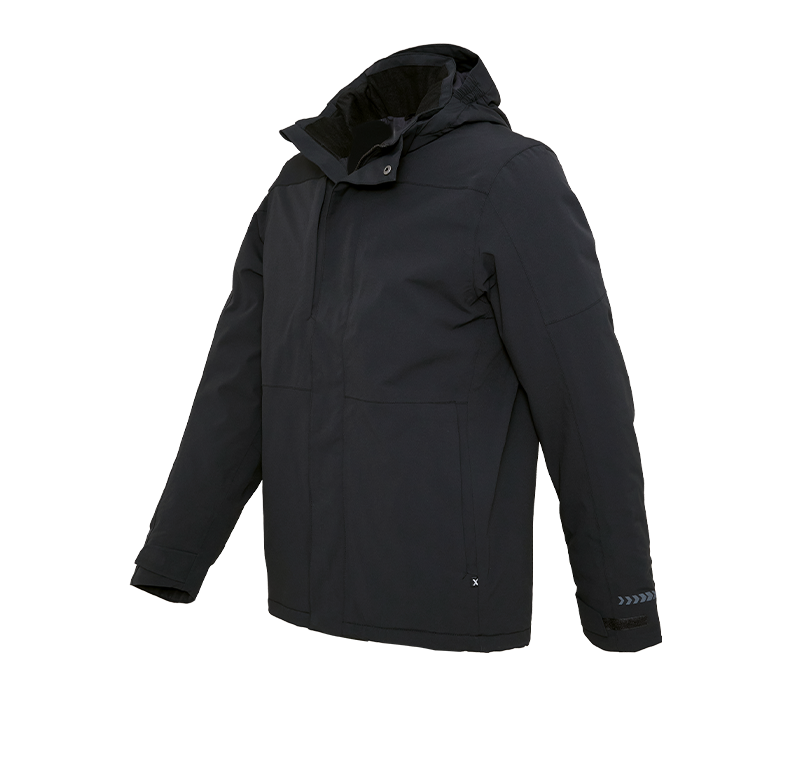 FJ91  PADDED SHELL JACKET -  LAYER 3