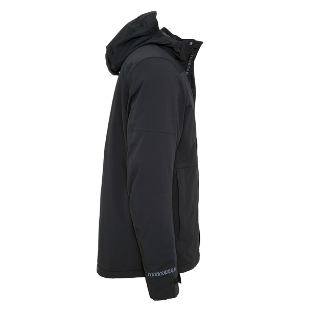 FJ91  PADDED SHELL JACKET -  LAYER 3