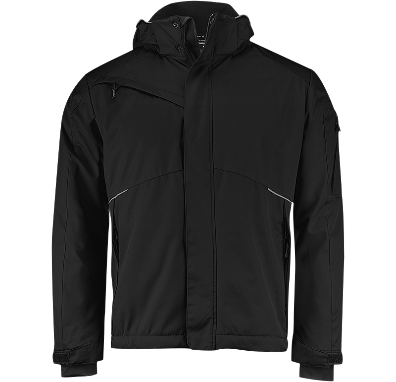 FJ94 WINTER SOFTSHELL LAYER 3
