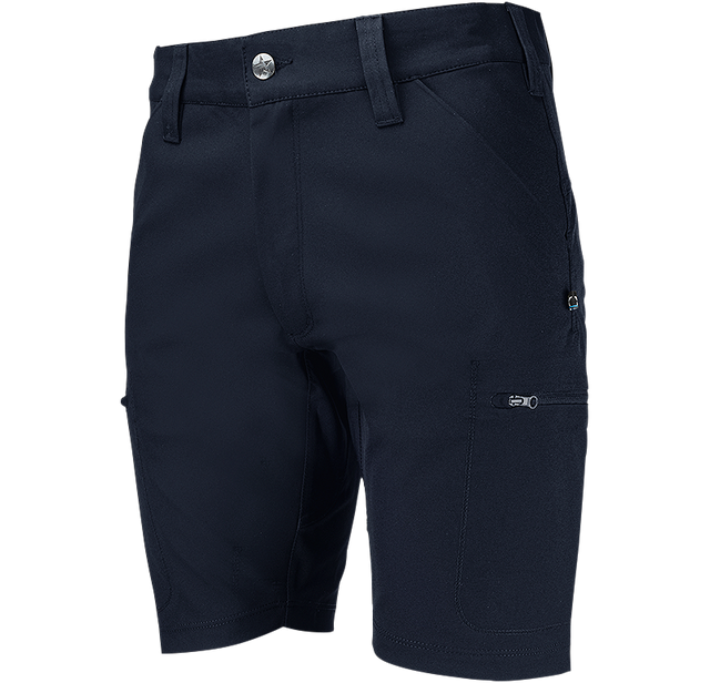 FS33- STRETCH SHORTS UNISEX