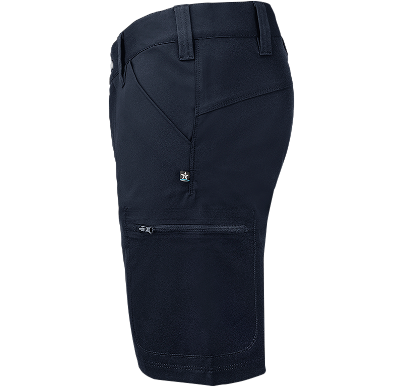 FS33- STRETCH SHORTS UNISEX