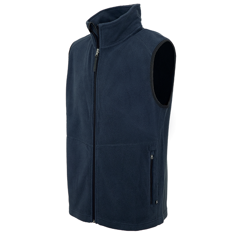 FV84 LIGHT FLEECE VEST