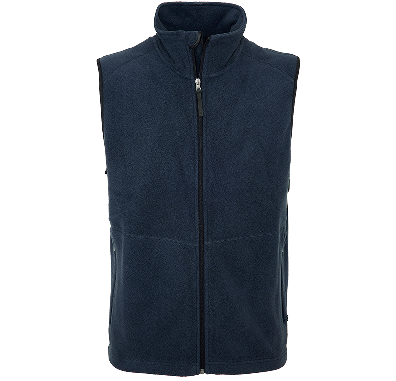 FV84 LIGHT FLEECE VEST