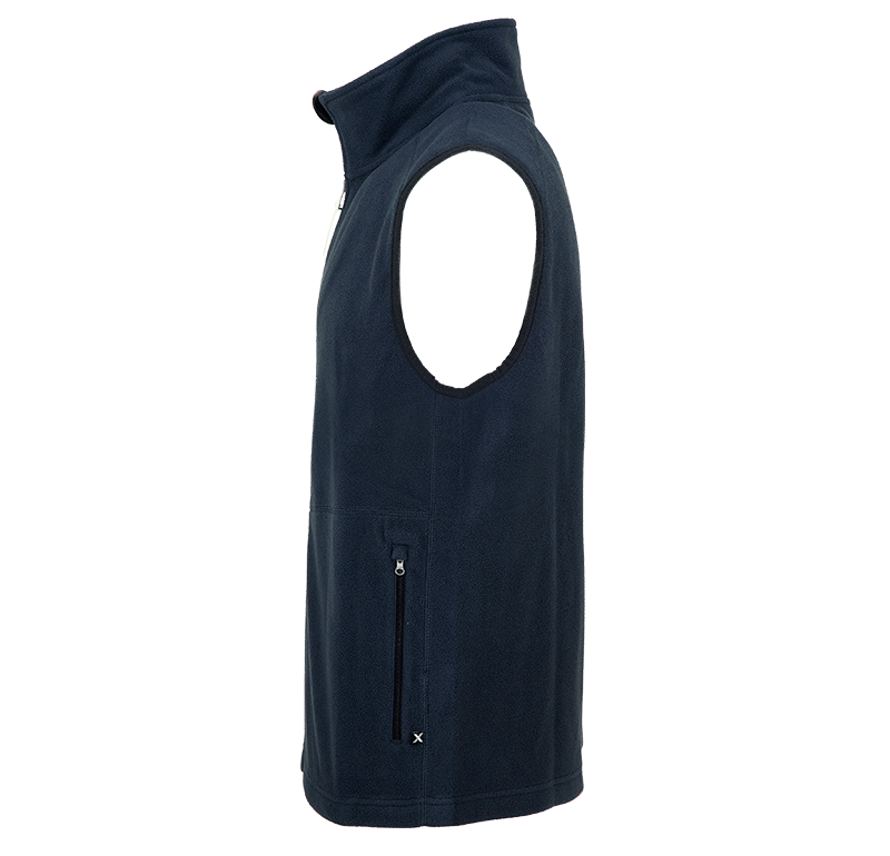 FV84 LIGHT FLEECE VEST