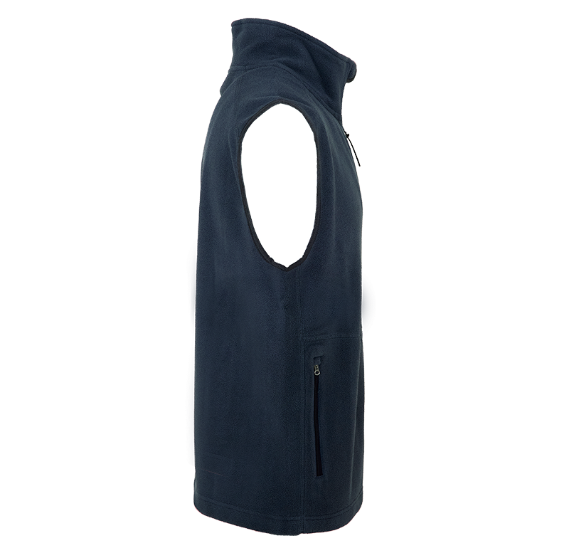 FV84 LIGHT FLEECE VEST