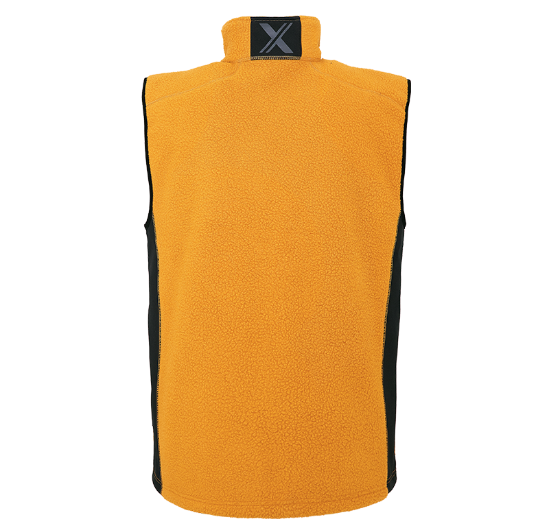 FV85 -MEN'S  PILE FLEECE VEST