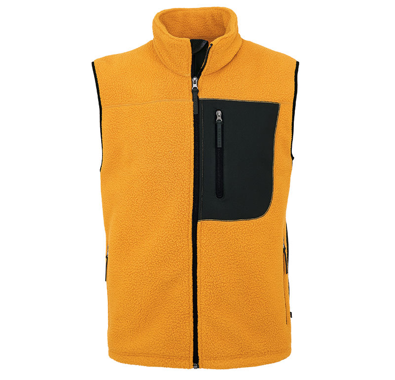 FV85 -MEN'S  PILE FLEECE VEST