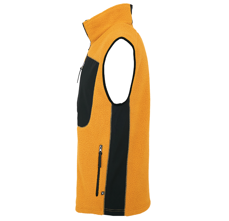 FV85 -MEN'S  PILE FLEECE VEST