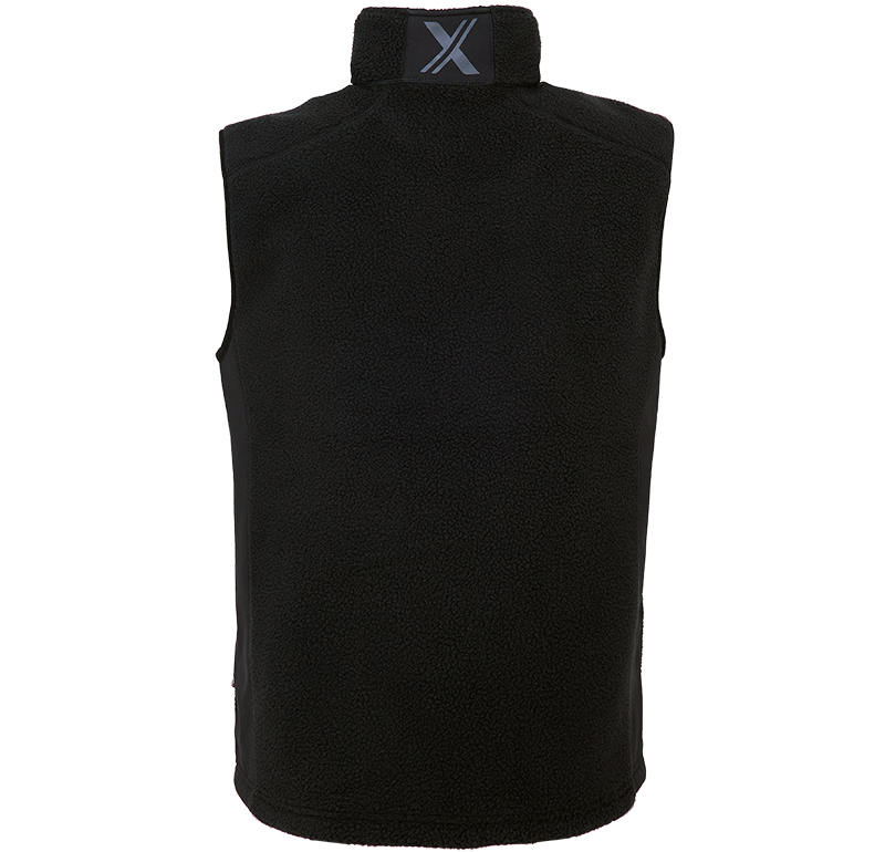 FV85 -MEN'S  PILE FLEECE VEST