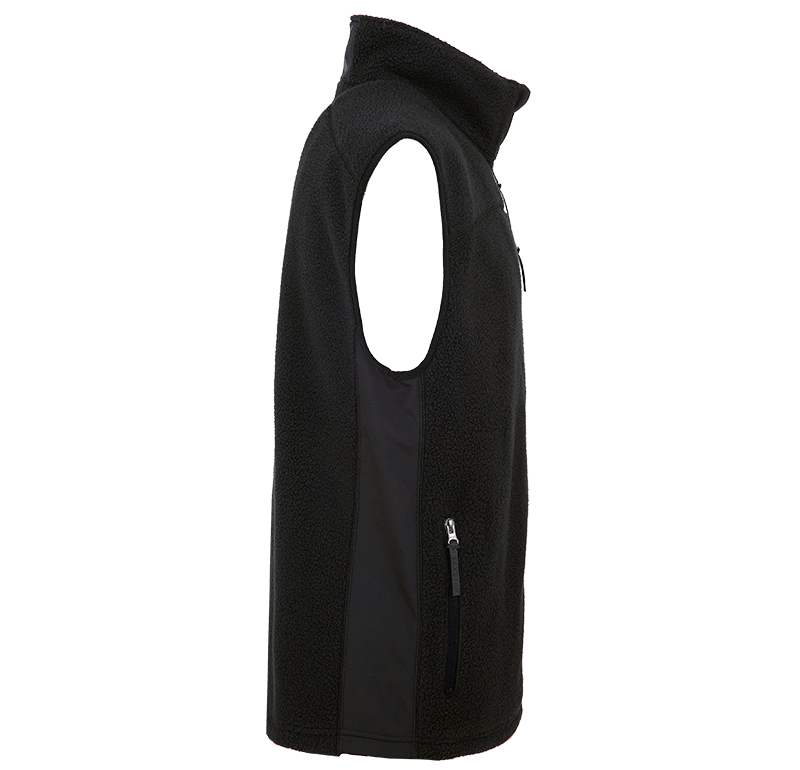 FV85 -MEN'S  PILE FLEECE VEST