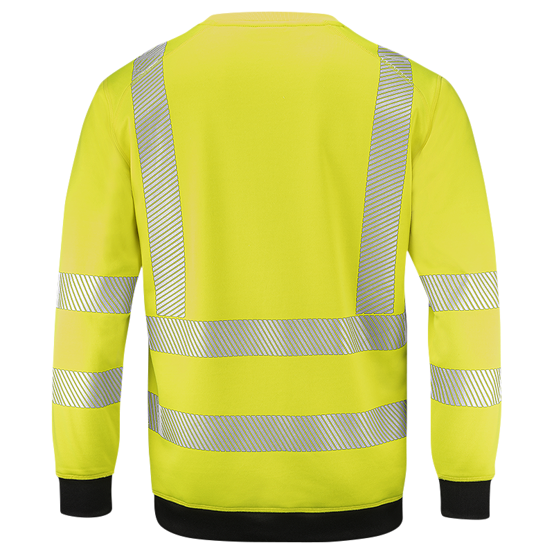 SW19 HI-VIS SWEATSHIRT