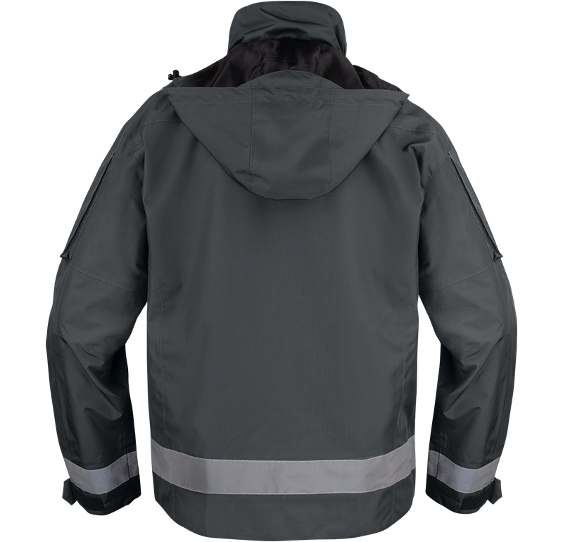 VJ03 - SHELL JACKET (with inner lining)