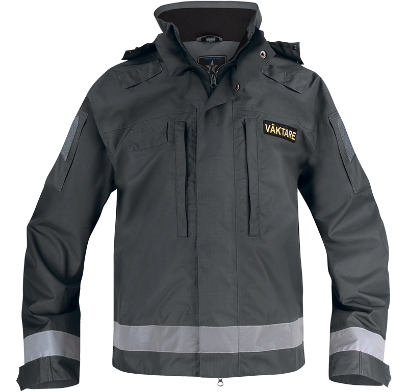 VJ03 - SHELL JACKET (with inner lining)