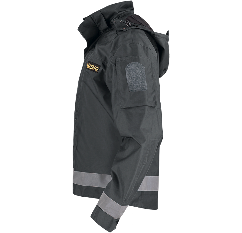 VJ03 - SHELL JACKET (with inner lining)