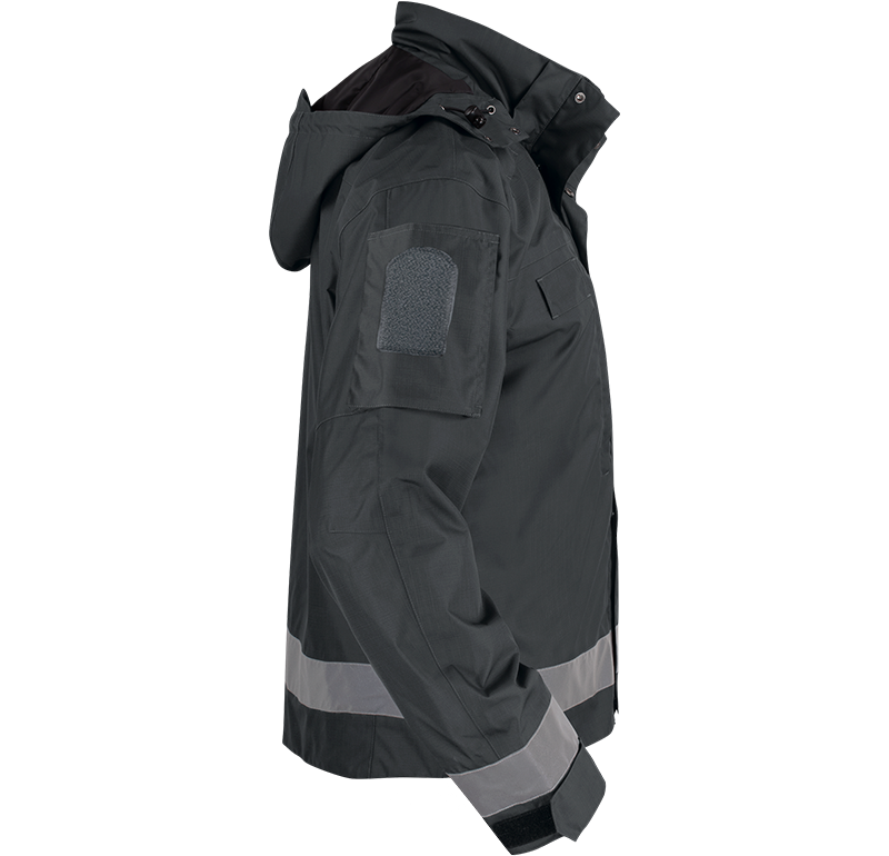 VJ03 - SHELL JACKET (with inner lining)