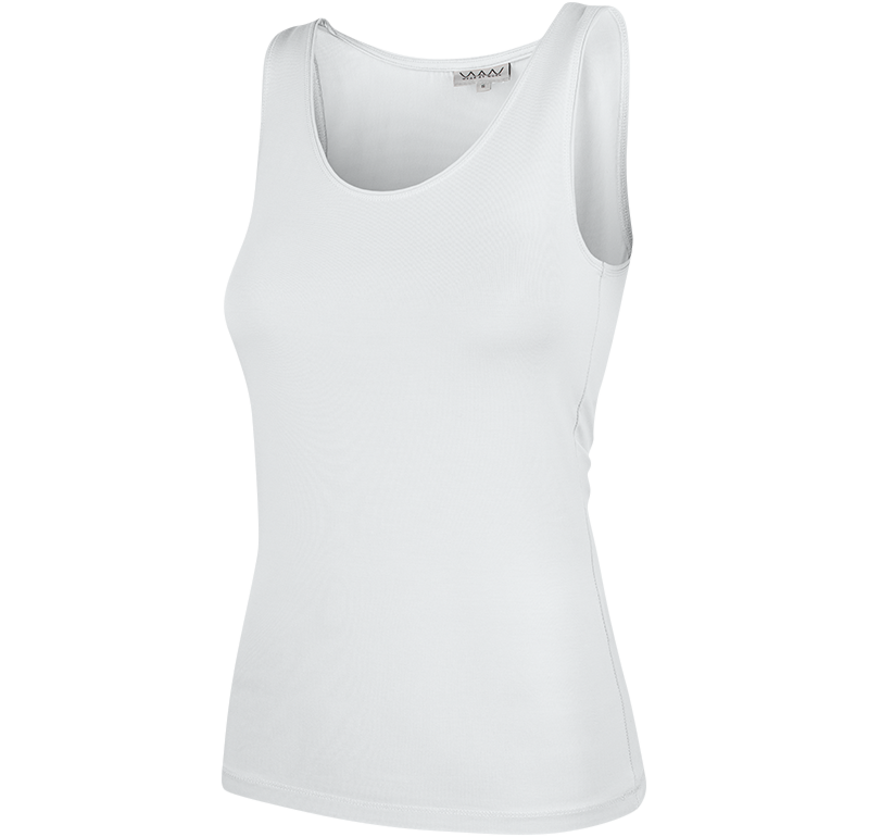 W008 LADIES SOFT TANK TOP